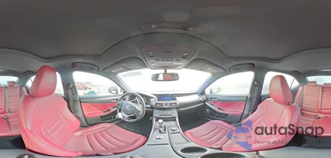 2016 Lexus Is 200T z USA, uszkodzony, nr VIN JTHBA1D2XG5015611